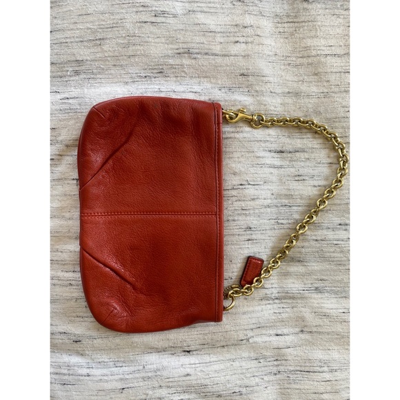 Coach Small Handbag - Picture 4 of 8